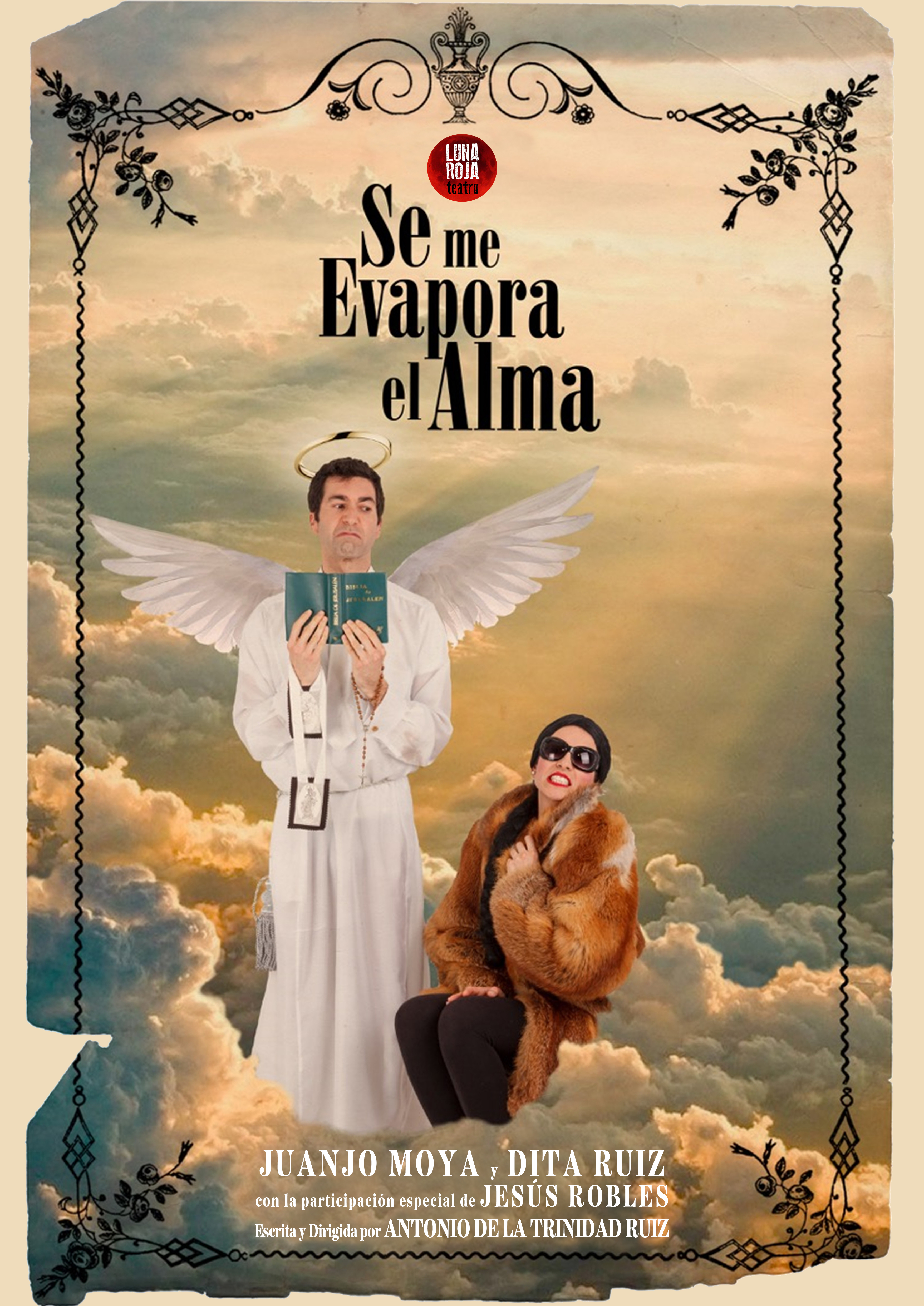 Se me evapora el alma